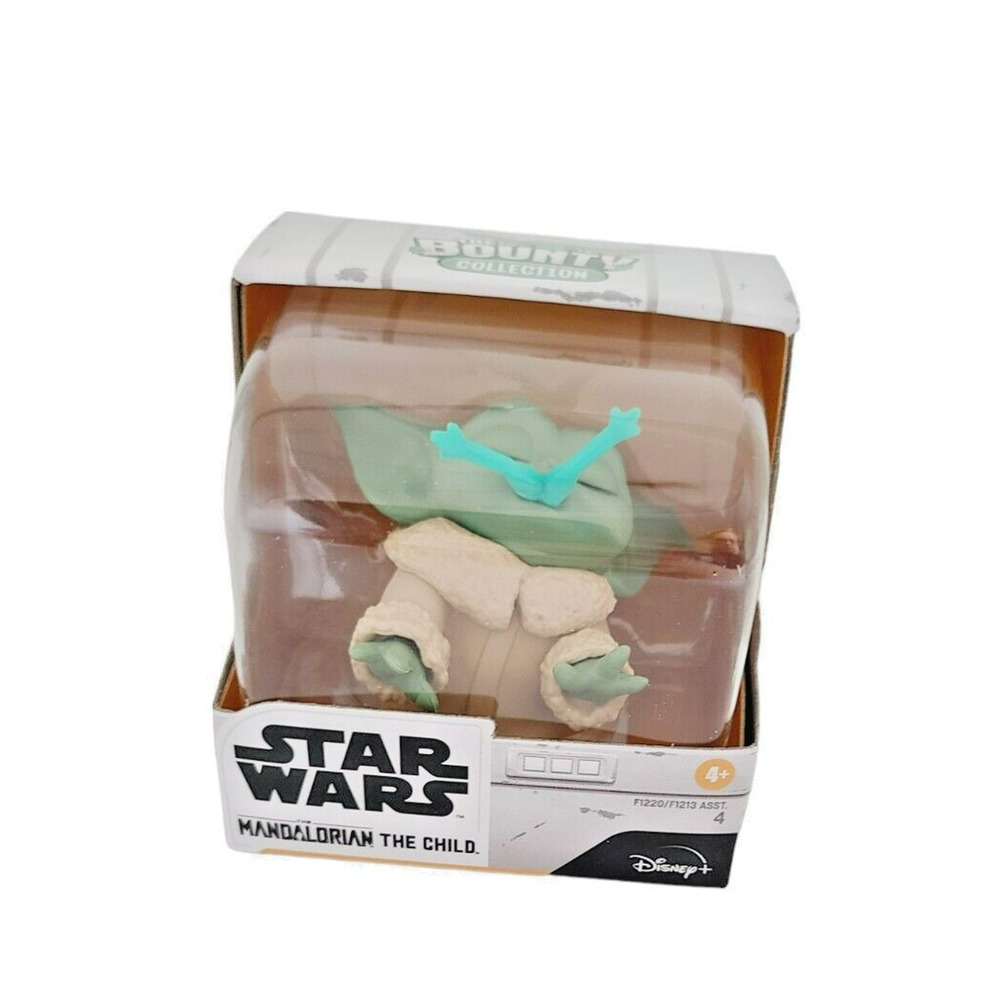 Star Wars The Bounty Collection The Child Frog Figure F1220 Grogu Baby Yoda